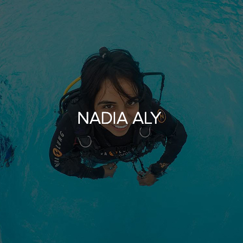 Nadia Aly Sample Image with Name Overlay