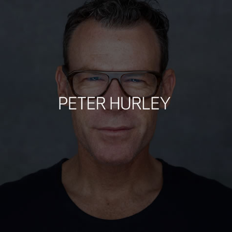 Peter Hurley Sample Image with Name Overlay