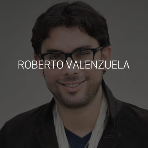 Roberto Valenzuela Sample Image with Name Overlay